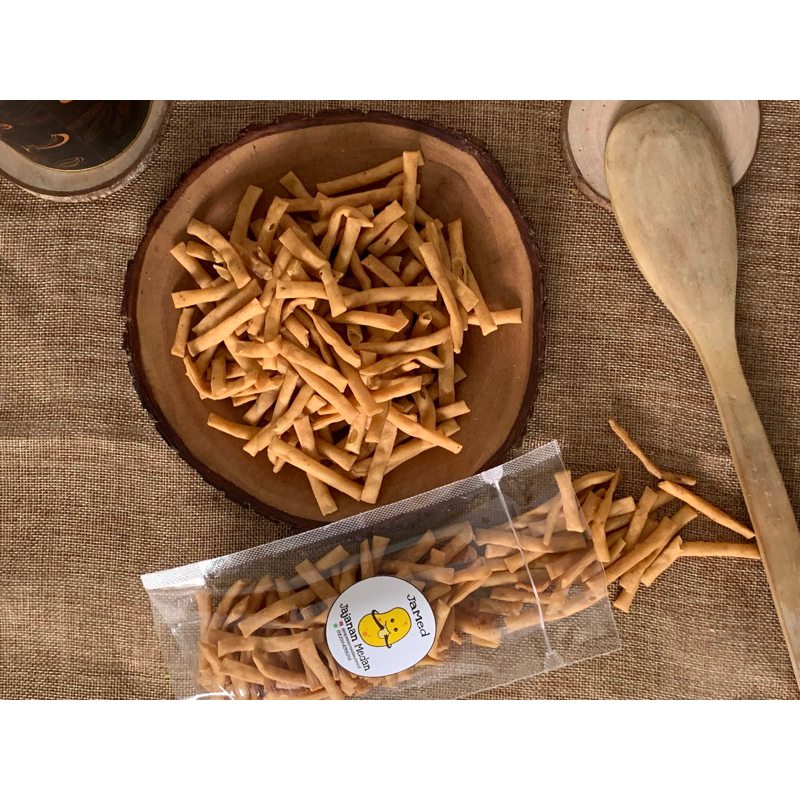 

Kue Bawang Jari 250gr