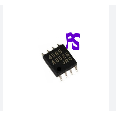 Ic Njm4565M Njm4565 Jrc4565 4565 ic4565 smd ready stock