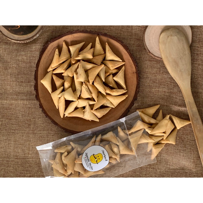 

Samosa Abon Ayam 500gr