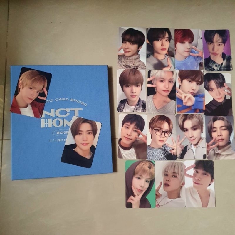 PC NCT HOME BINDER