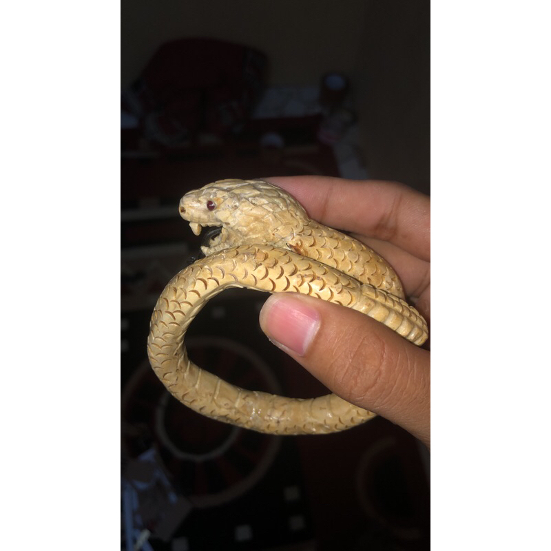 AKAR BAHAR UKIR MACAN