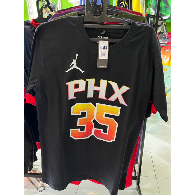 tshirt phoenix suns ( durant)