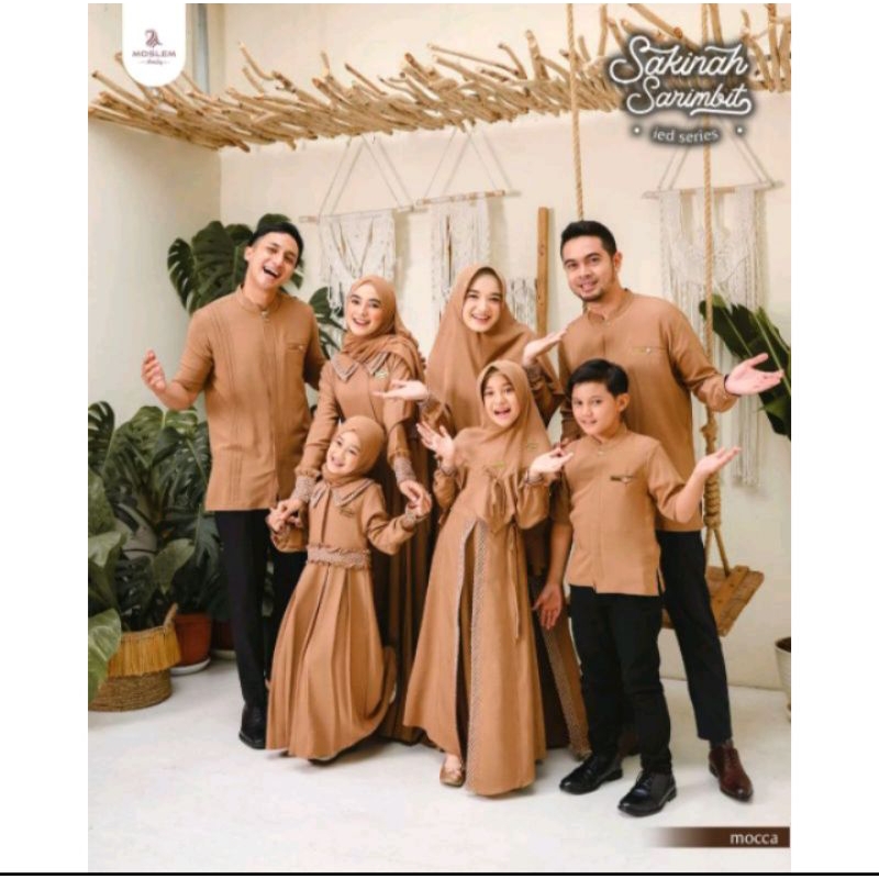 Sarimbit Sakinah by Moslem Daily