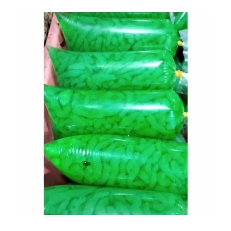 

cendol hijau segar 1 bungkus