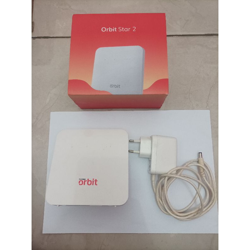 Modem Orbit Star 2 | Huawei B312s-927 | All Operator | 4G LTE