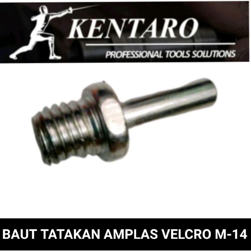 tatakan amplas 7&quot; M-14 kentaro