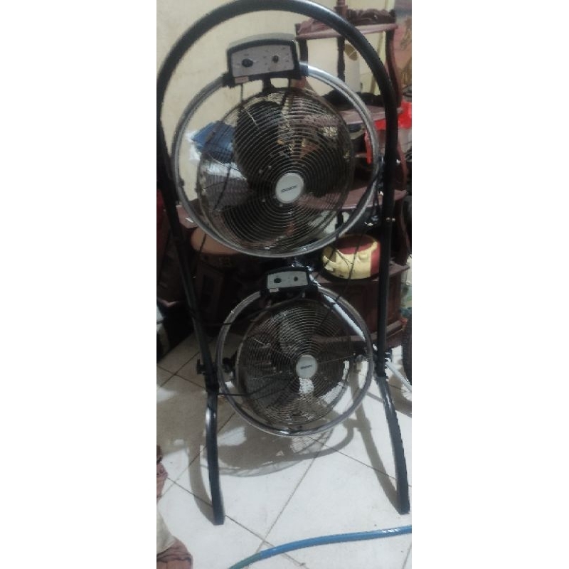 Krisbow kipas angin tornado 2 fan