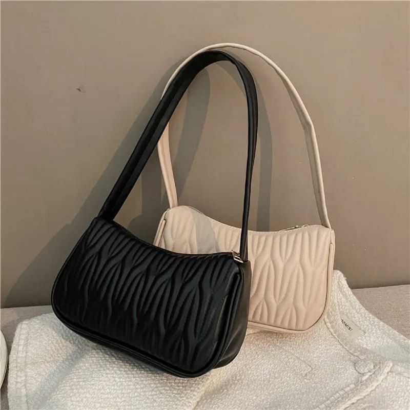 Tas Selempang Wanita Slingbag Mini Korean Fashion Kulit PU