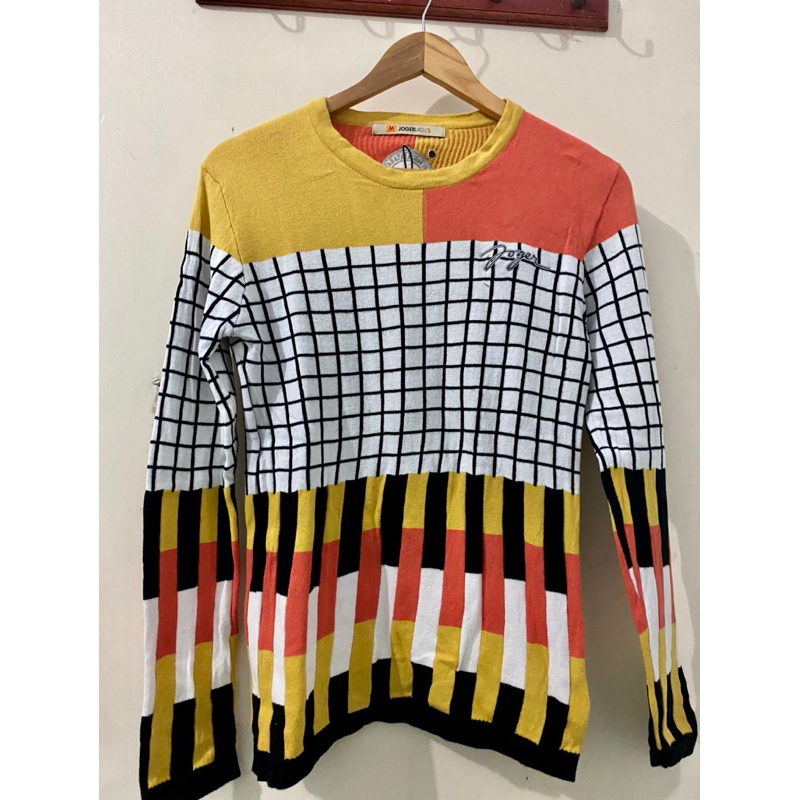preloved sweater joger