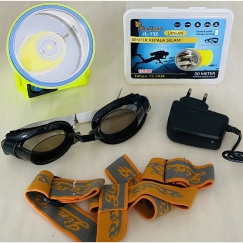 Senter Selam 100 Watt JL 132