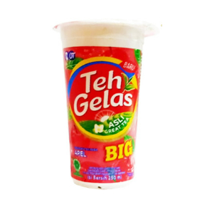 

TEH GELAS Apel Big Cup Teh Manis Apple 270 ml