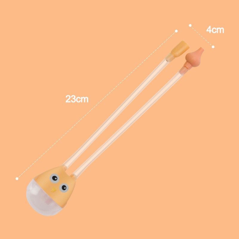 Nasal Aspirator Penyedot Ingus Bayi Alat Sedot Ingus Bayi Pembersih Hidung Bayi Karakter