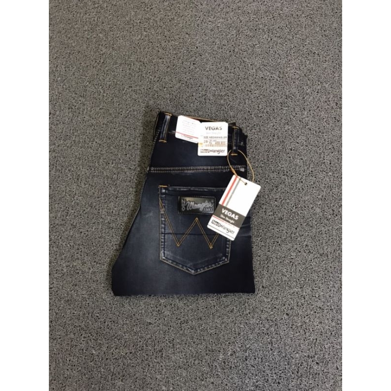 Celana Jeans panjang Pria original streetch