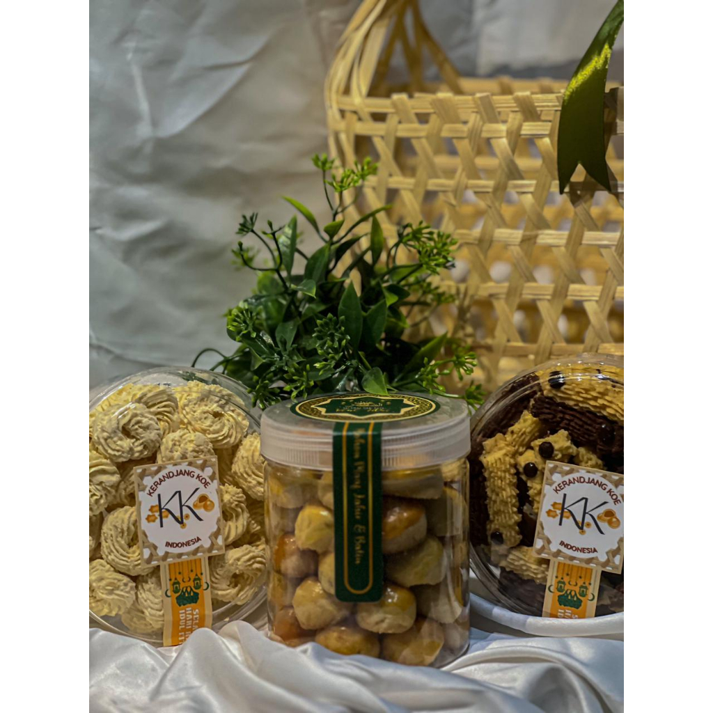 

HAMPERS PAKET CAKRA KERANDJANGKOE