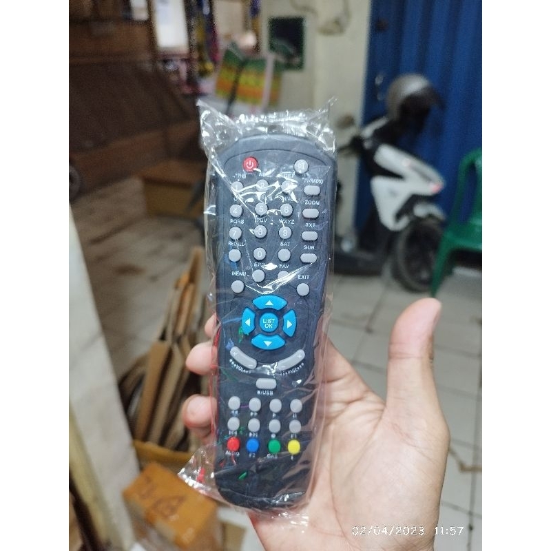 Remot k5s tanaka T21 k5s