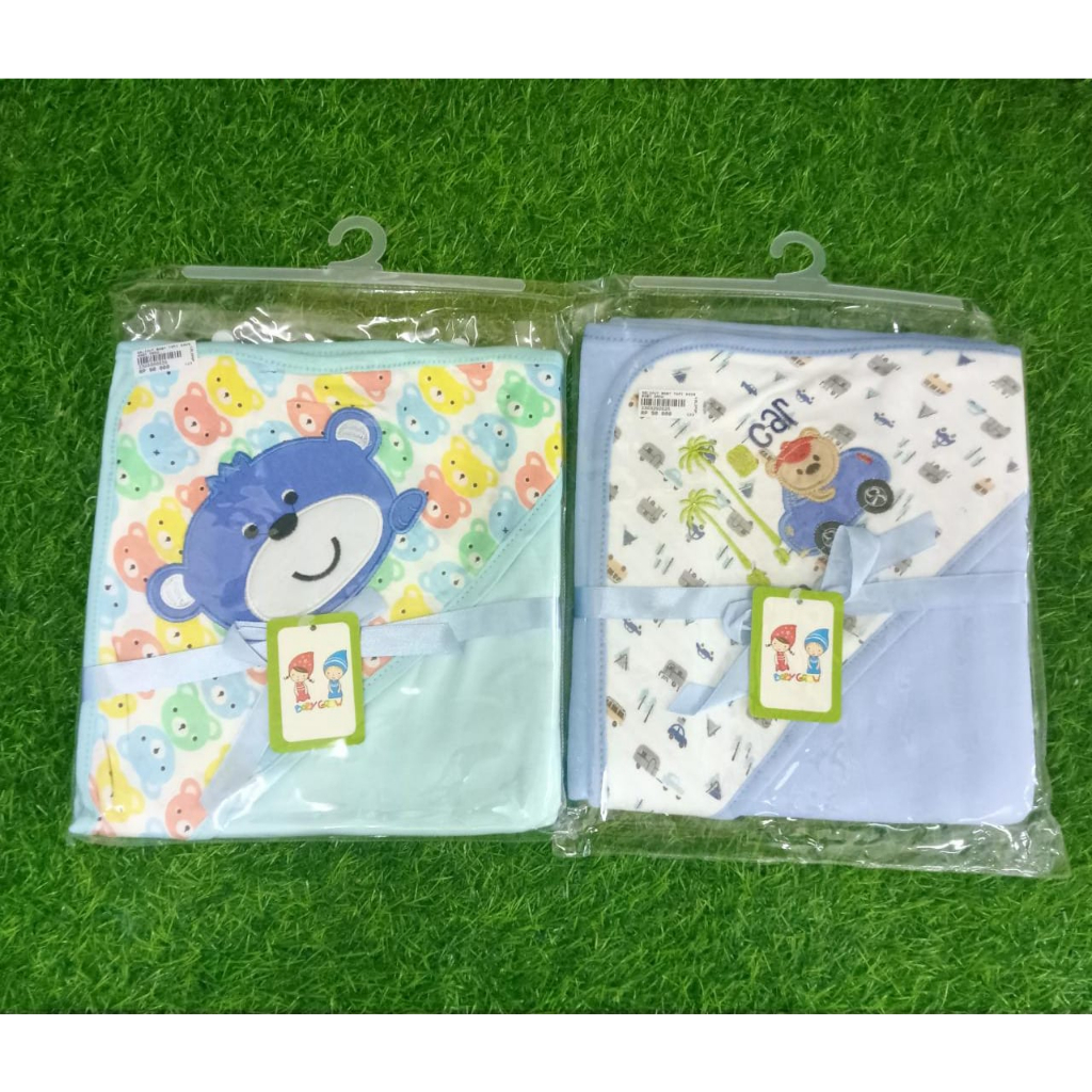 Selimut Topi Bayi Baby Grow