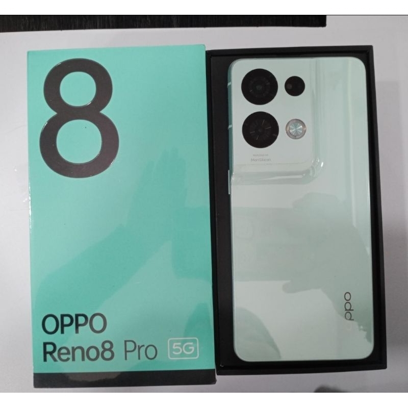 SECOND OPPO RENO 8 PRO 5G 12/256GB
