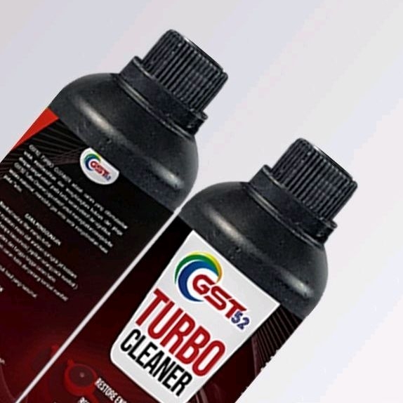 Diesel Turbo Cleaner Pembersih Turbo Gurah Turbo Gst52 500ml