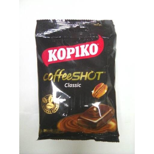 

Permen Kopiko 1 Butir 150 Gram / Coffee Candy Pahit Kopi