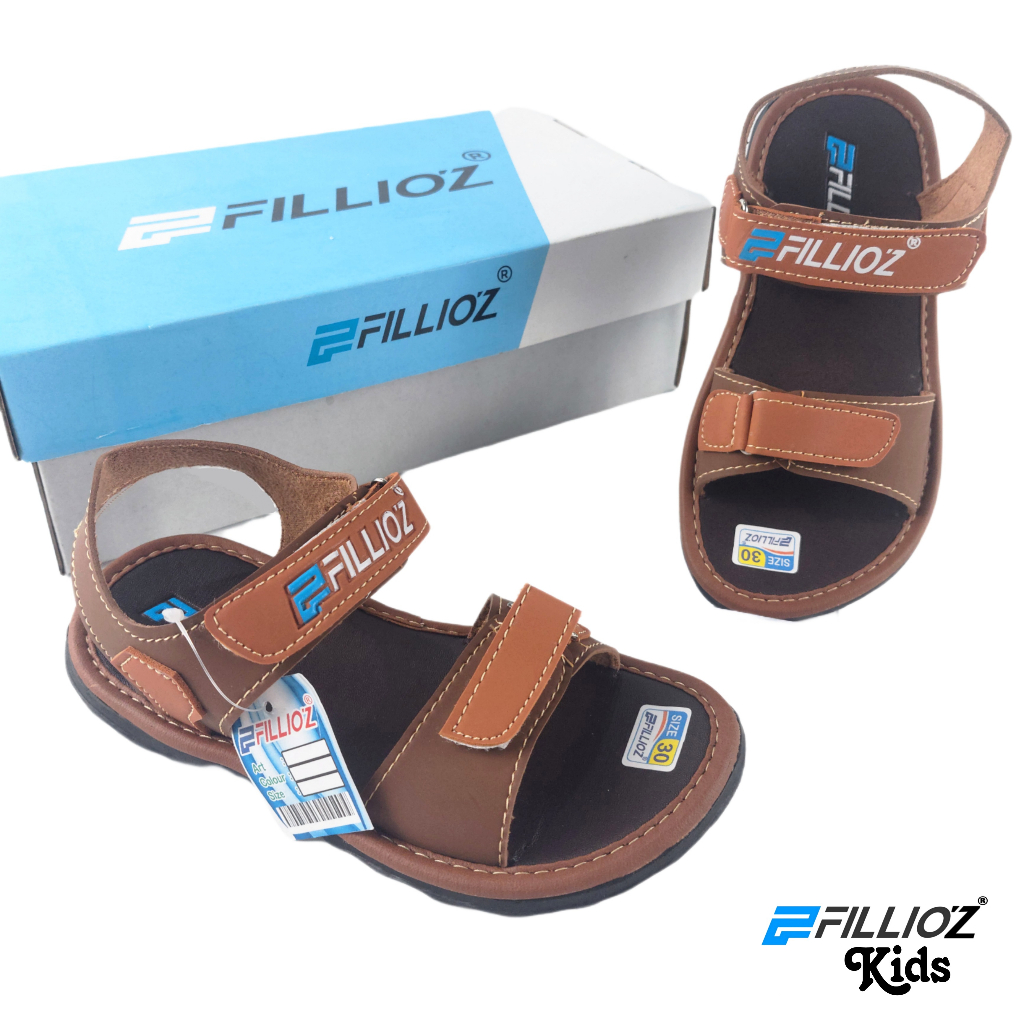 SANDAL ANAK TERBARU FILLIOZ  LET L43 MURAH BERKUALITAS