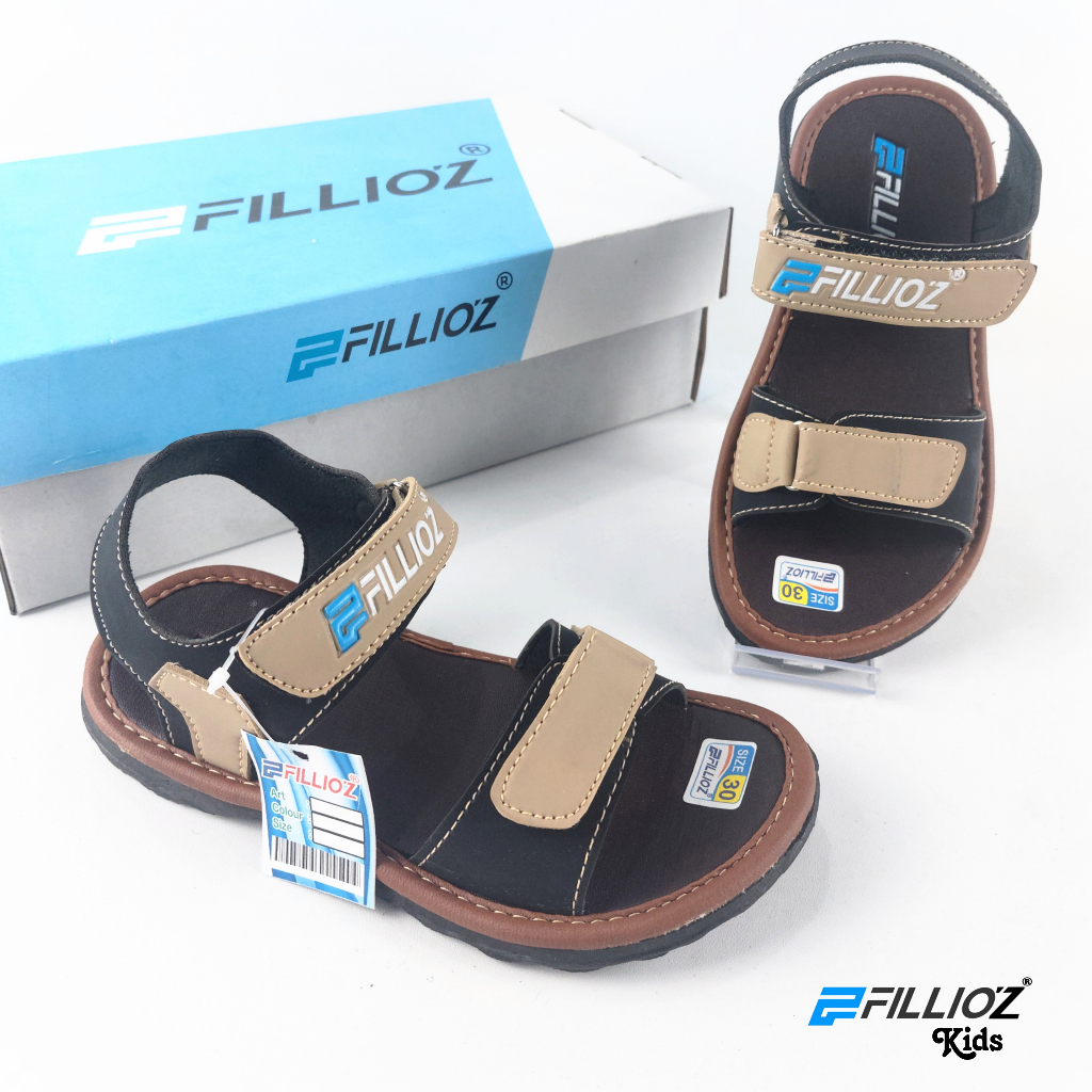 SANDAL ANAK TERBARU FILLIOZ  LET L43 MURAH BERKUALITAS