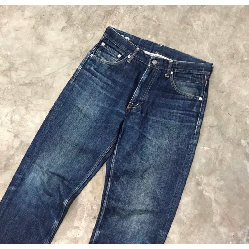 Visvim social sculpture denim size 29