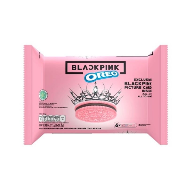 

Oreo Blackpink