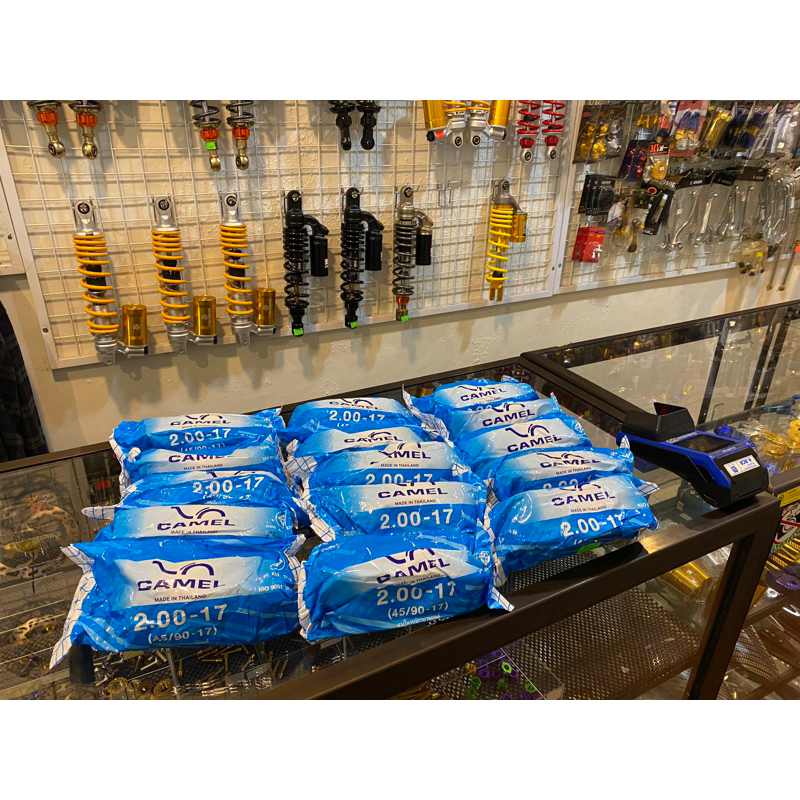 ban dalam camel/ban camel/ban dalam ukuran 45/90 ring17/ban dalam cacing/ban dalam mizzle/ban mizzle