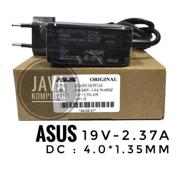 Charger Adaptor Asus UX31A-1AR7 UX31A-R7202F UX32A-DB31 UX31A-AB71 X441