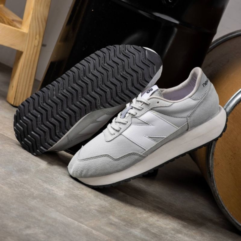 New Balance 237 &quot;Grey White&quot;
