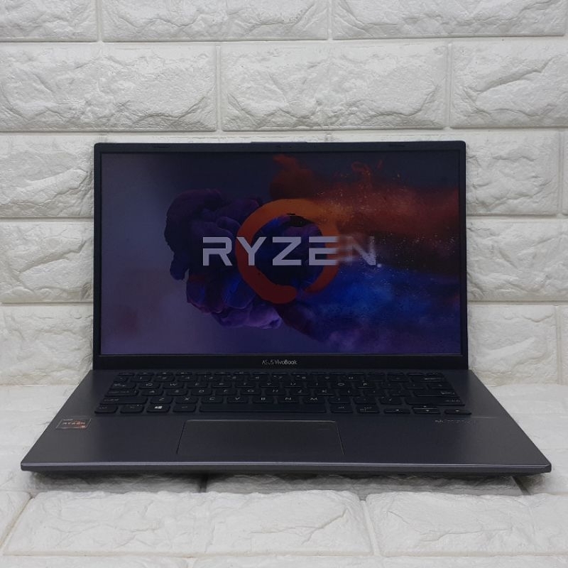 Laptop Asus VivoBook A412DA AMD Ryzen 5 3500U Ram 4gb Ssd 256gb Hdd 1tb FHD Backlite