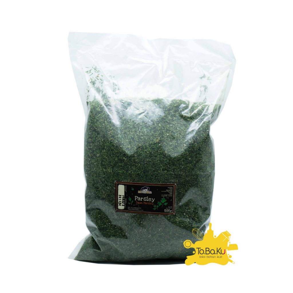 

Maureen Daun Parsley 500gr