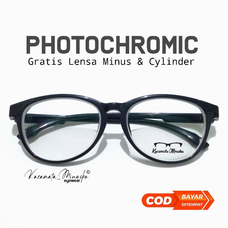 Minus 7 Kacamata Silinder Pria Wanita Cylinder Kaca Mata Resep Custom Mins Min Mines 8 6 5 4 3 2 1