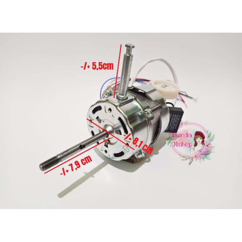 Dinamo Kipas Angin Maspion Stand fan / Wall fan / Desk Fan | Mesin Kipas Maspion