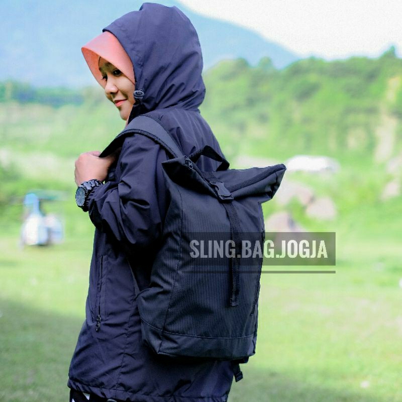 Tas Ransel Sport - Tas Ransel Laptop Waterproof  Premium Quality