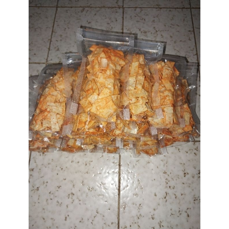 

KRIPIK PANGSIT 100GR