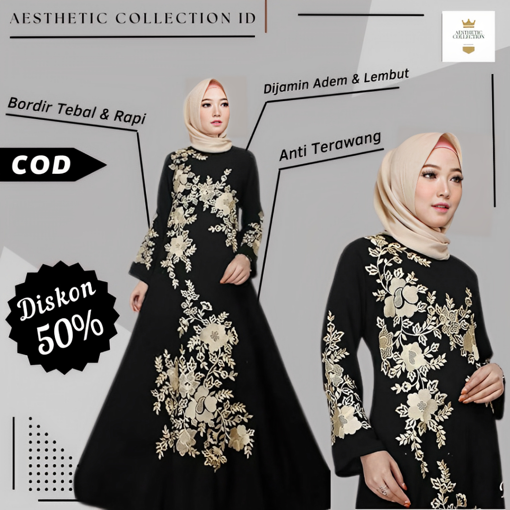 Dress Baju Bju Gamis Abaya Turkey Premium Mewah Dan Ori Turki Gmis Gsmis Gamus Ganis Turky Lebaran W