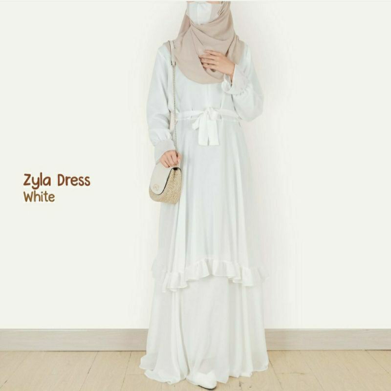 ZYLA DRESS BY MININOS.ID