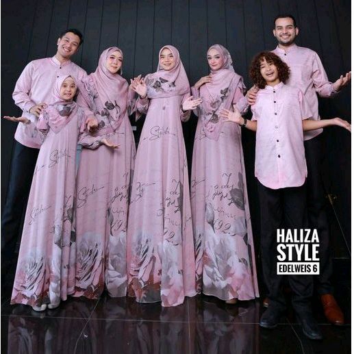 SALE KOKO ANAK 100RB‼️KOKO Abaya Haliza Edelweis 6 Haliza Style | Abaya printing |Gamis Zifana | Gam