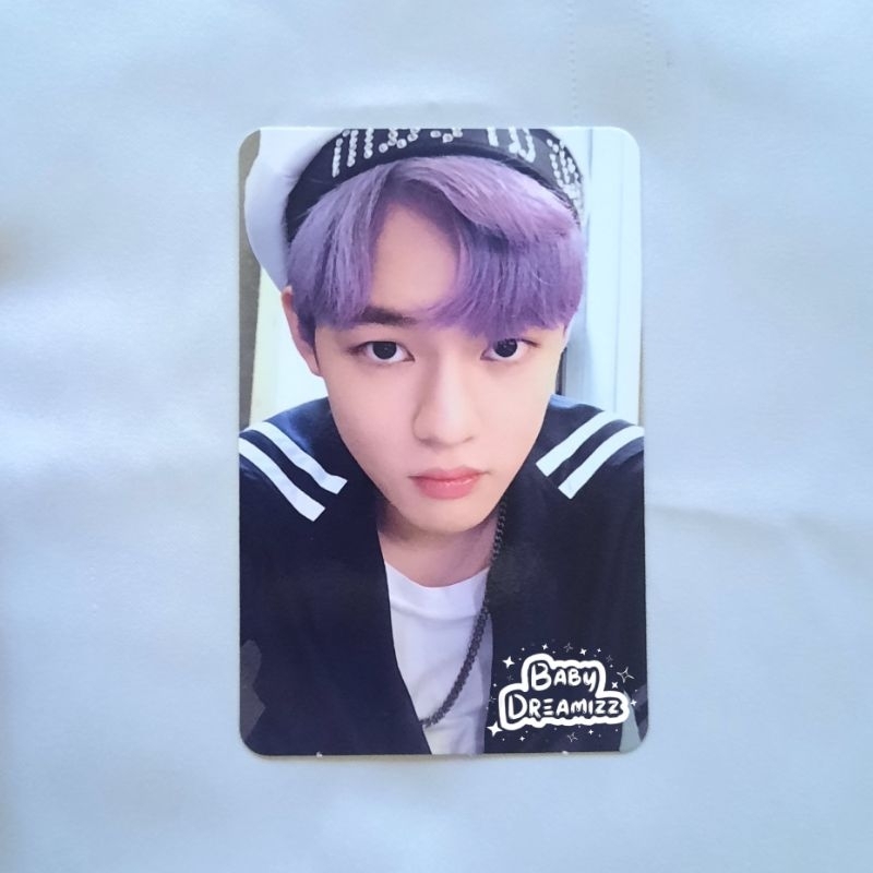 PC Chenle We Young Terong photocard nct dream official