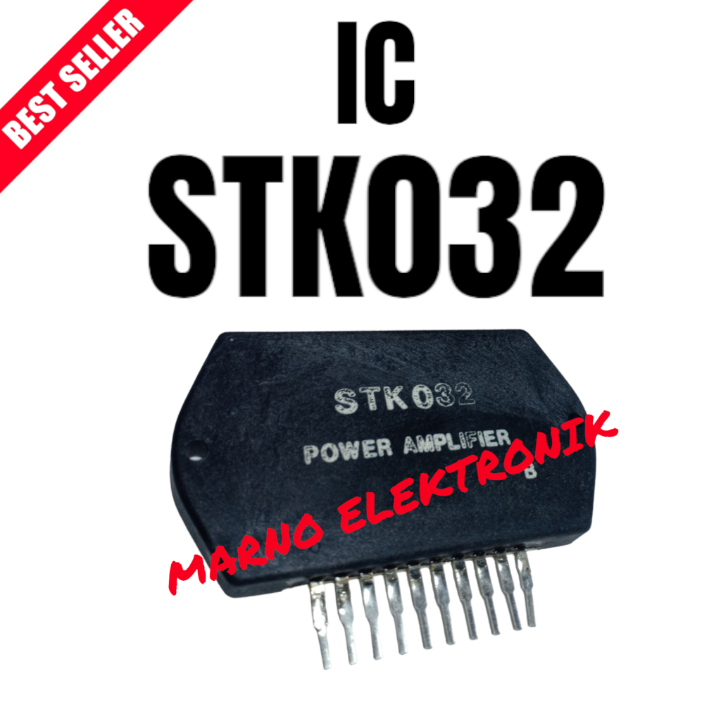 IC STK032 STK 032 STK-032 ASLI ORI ORIGINAL