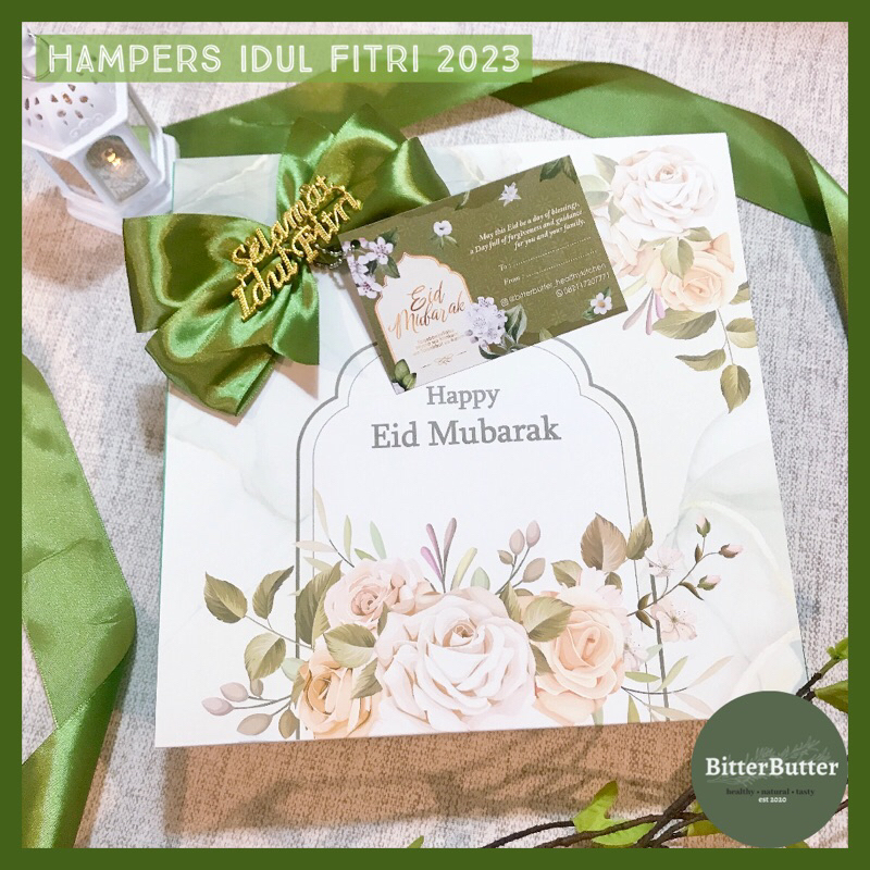 

Hampers Lebaran Idul Fitri, Healthy Cake Gluten free, Diet, Vegan