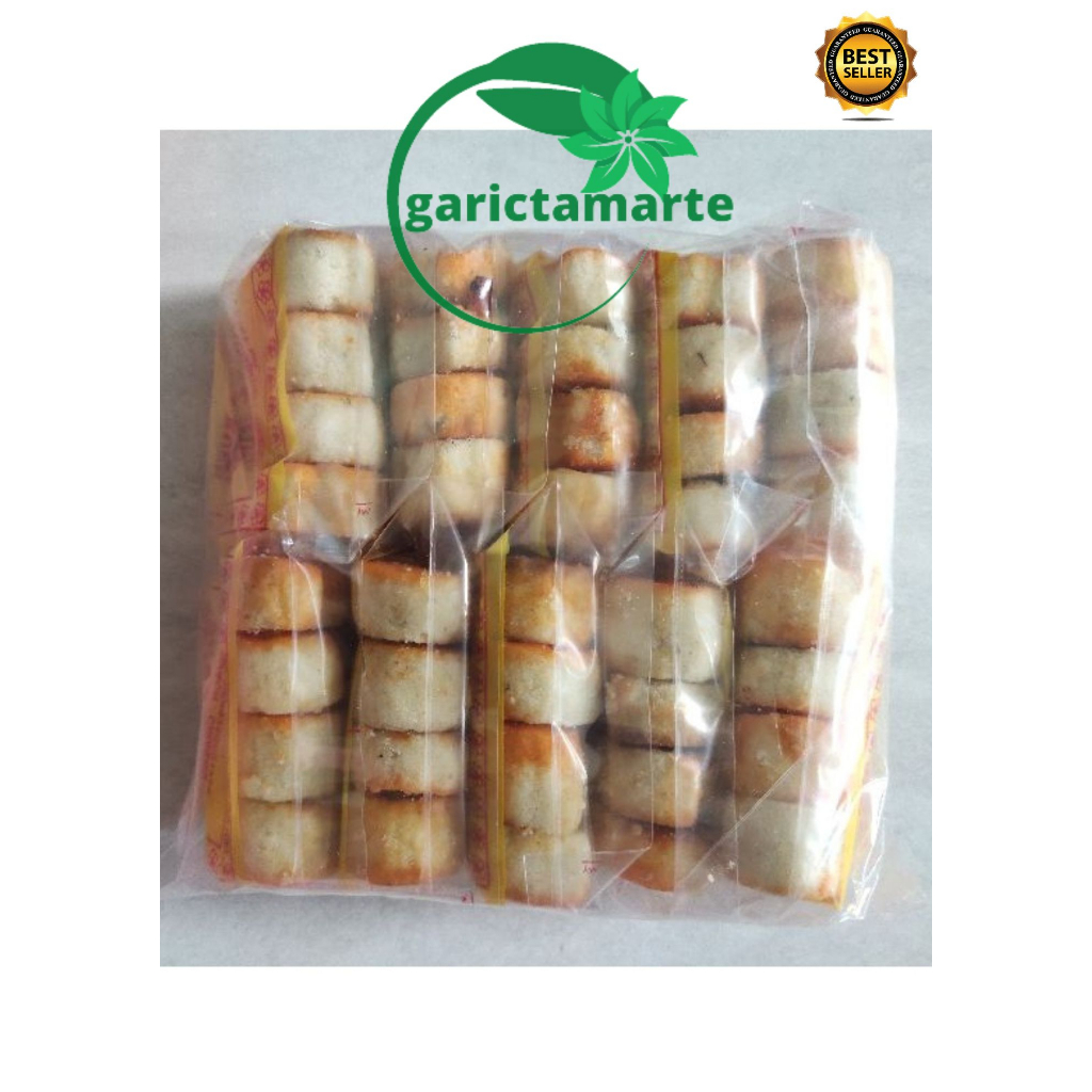 

➰garictamarte RAMADHAN SALE➰ ANEKA KUE ABDUL ROSID 1 PACK ISI 10 PCS