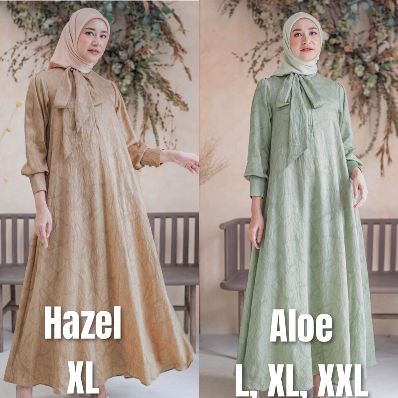 FIX DAPAT ALZENA DRESS SIZE XXL XL L HL PRIVE BY HEAVEN LIGHTS