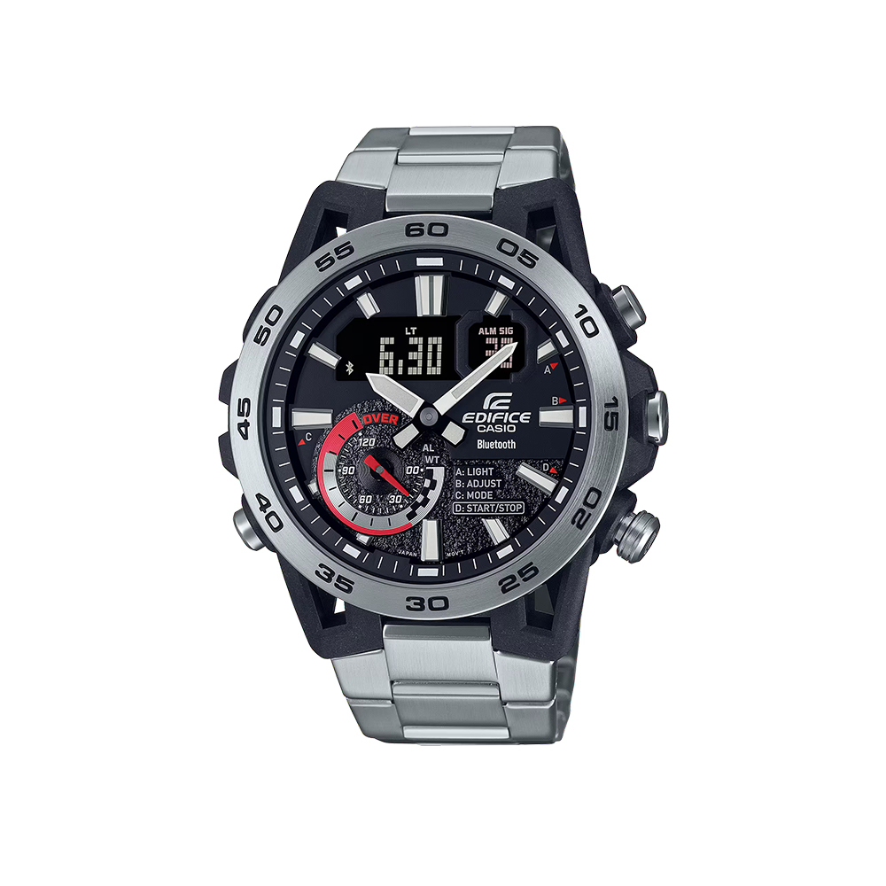 Jam Tangan Casio Edifice ECB-40D-1ADF Original