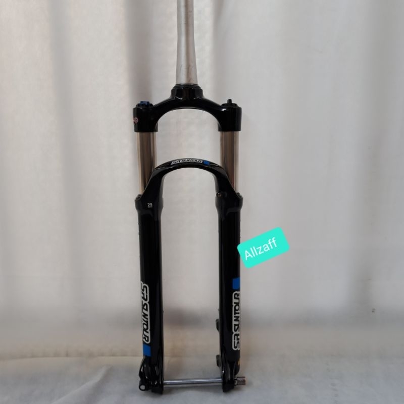 Fork 29 29er TA XCR Suntour Taper