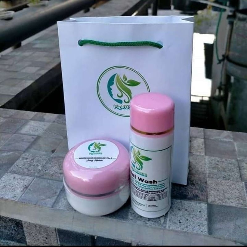 [10, 20, 30 paket] my roshe kemasan lama original BPOM rose ori