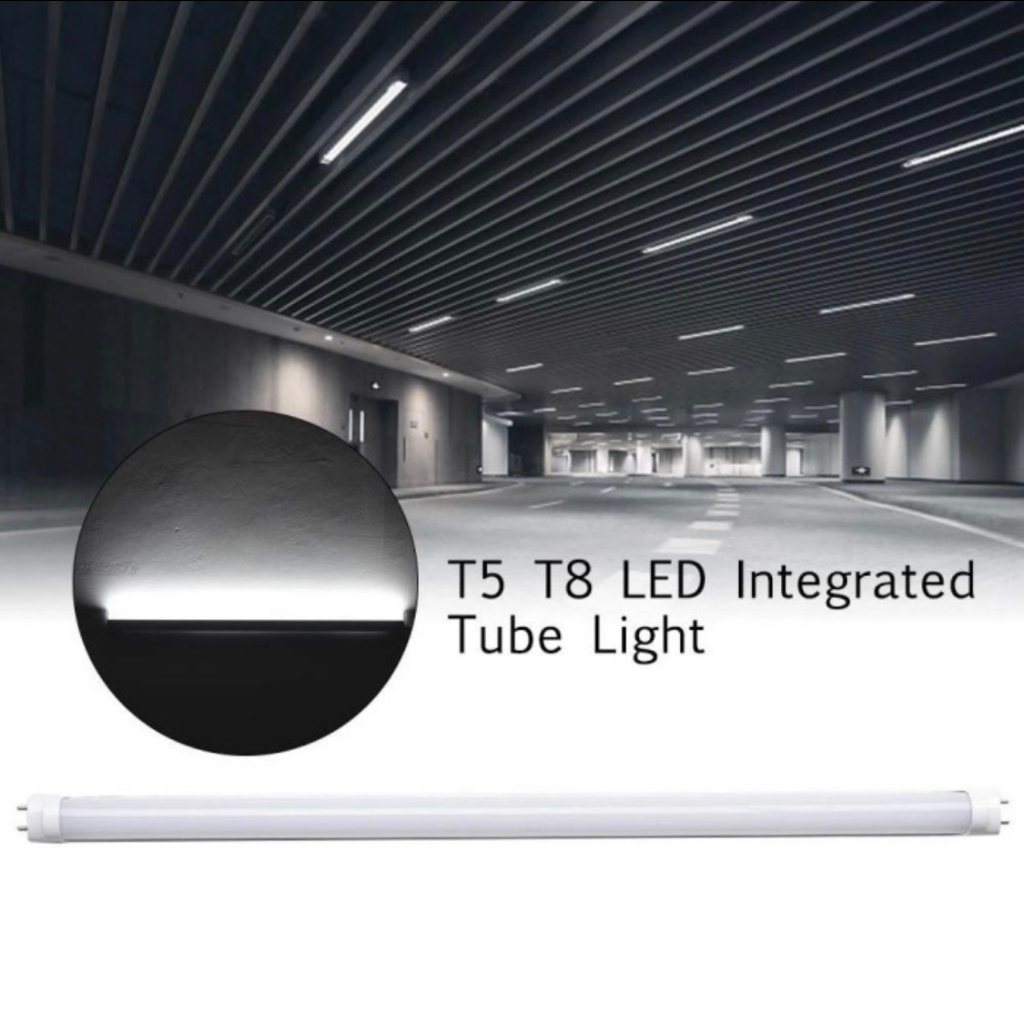 Lampu T8 LED TL Tube Light 40W Panjang120cm