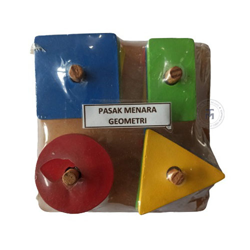 Pasak Menara Geometri