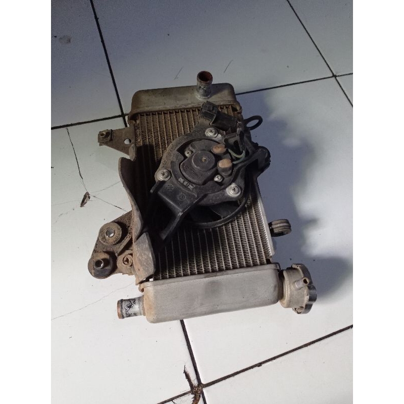 Radiator copotan sonic supra gtr ORIGINAL